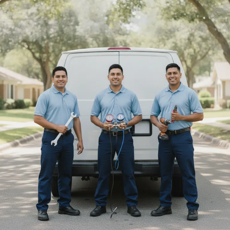 Aire Acondicionado equipo en Cortazar